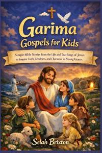 Garima Gospels for Kids