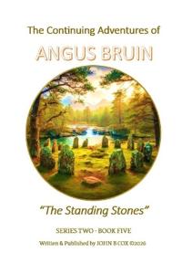 The Continuing Adventures of ANGUS BRUIN