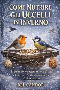 Come Nutrire Gli Uccelli in Inverno