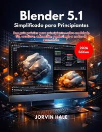 Blender 5.1 Simplificado para Principiantes