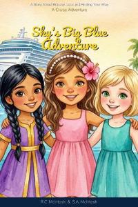 Sky's Big Blue Adventure