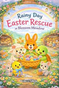 Rainy Day Easter Rescue in Blossom Meadow