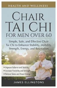 Chair Tai CHI for Men Over 60