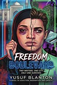 Blanton, Y: Freedom Boulevard