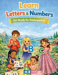 Learn Letters & Numbers