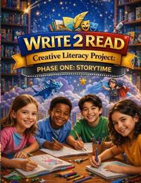 Write 2 Read Creative Literacy Project