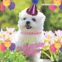 Chupa & the Big Birthday Adventure