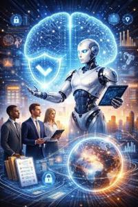 Governance and Compliance in Artificial Intelligence