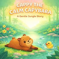 Cappy the Calm Capybara