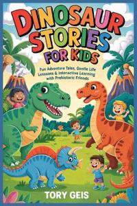 Dinosaur Stories for Kids