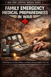 Family Emergency Medical Preparedness in War