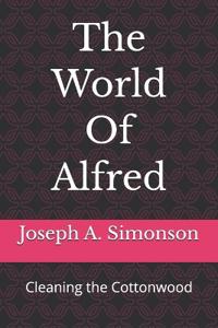 Bokomslag för "Simonson, J: World of Alfred"