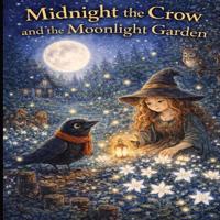 Midnight the Crow and the Moonlight Garden