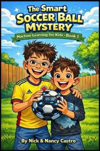 The Smart Soccer Ball Mystery