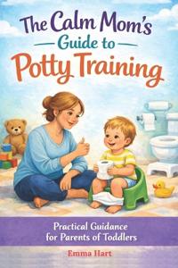 The Calm Mom's Guide To Potty Training