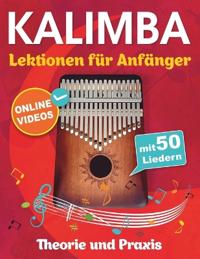 Kalimba-Lektionen für Anfänger mit 50 Liedern
