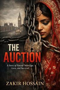 Bokomslag for "The Auction"
