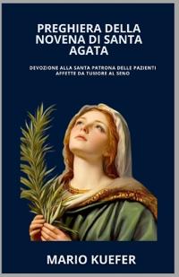 Preghiera Della Novena Di Santa Agata