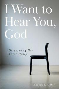 I Want to Hear You, God
