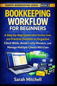 Bookkeeping Workflow for Beginners