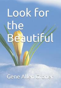 Look for the Beautiful