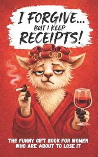 Publishing, P: I Forgive. But I Keep Receipts!