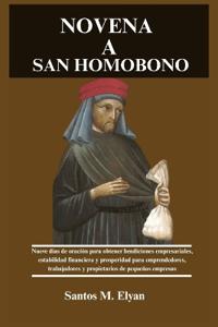 Novena a San Homobono