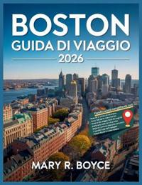 Guida viaggio di Boston 2026
