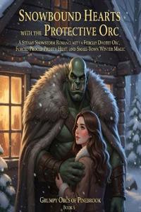 Snowbound Hearts with the Protective Orc