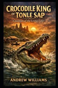 Crocodile King of Tonle Sap