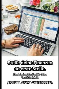 Stelle deine Finanzen an erste Stelle.