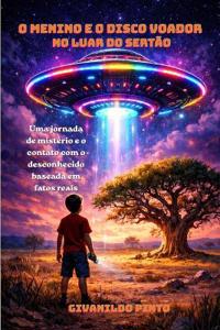 O Menino e o Disco Voador no Luar do Sertão