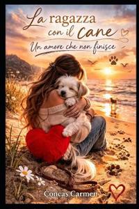 La ragazza con il cane