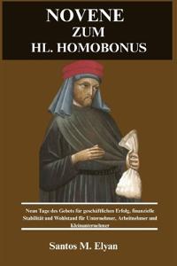 Novene Zum Hl. Homobonus