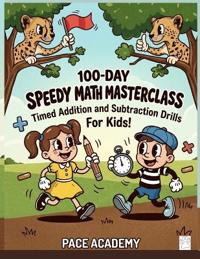 100-Day Speedy Mental Math