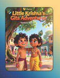 Little Krishna's Gita Adventures