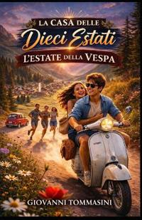 La Casa Delle Dieci Estati - l'Estate Della Vespa