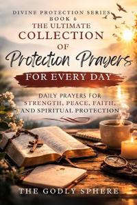 The Ultimate Collection of Protection Prayers for Every Day