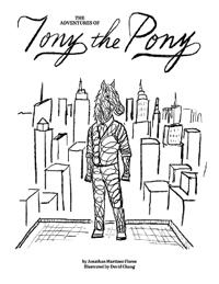 The Adventures of Tony the Pony