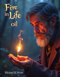 Fire in Life - oil