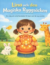 Lina och den Magiska Ryggsäcken