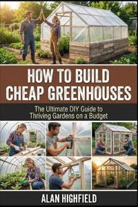 Highfield, A: How to Build Cheap Greenhouses