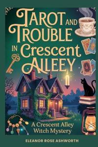 Tarot and Trouble in Crescent Alley