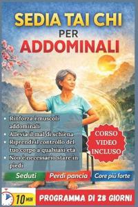 Sedia Tai CHI Per Addominali