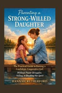 Parenting a STRONG-WILLED DAUGHTER