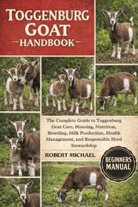 Toggenburg Goat Handbook