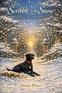 Scribble and the Snow