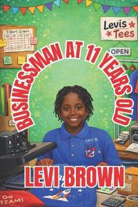 Business Man at 11 Years Old