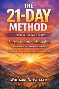 The 21-Day Method - Personal Growth Series