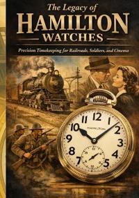 The Legacy of Hamilton Watches